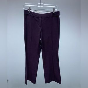 Petite LOFT Julie Pants